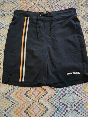 Bodyglove Men’s Navy Board Shorts